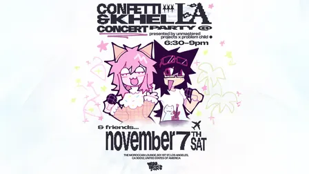 Confetti & Khel