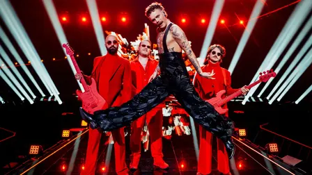 THE  JONAS LOVV EXPERIENCE - mer enn bare en konsert