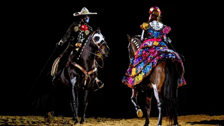 Mexican Rodeo Extravaganza - Sun. Jan. 10 2pm