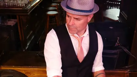 B-jazzed: Mark Kelso's Elvis Goes Jazz Project
