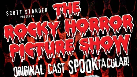Rocky Horror Picture Show Spooktacular Tour With Barry Bostwick
