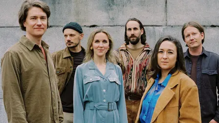 PineCone Presents: Hayde Bluegrass Orchestra