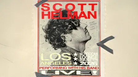 Scott Helman