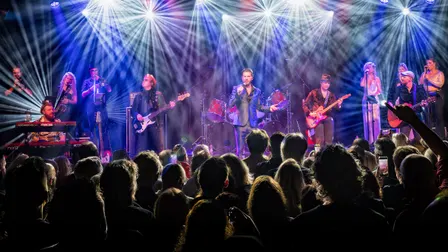 Bouke & the ElvisMatters band
