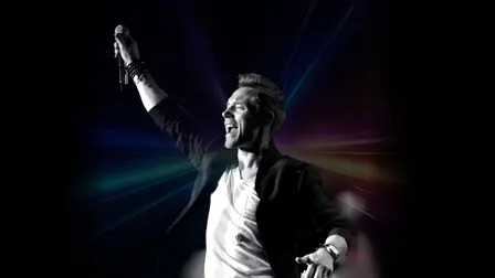 RONAN KEATING | JUST GETTING STARTED WORLD TOUR
