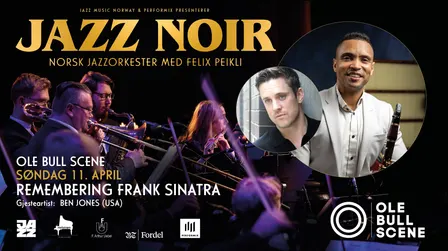 Jazz Noir: Remembering Frank Sinatra