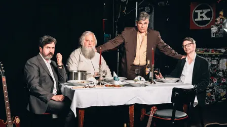 BERND BEGEMANN & DIE BEFREIUNG