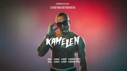 Kamelen