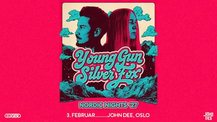 Young Gun Silver Fox