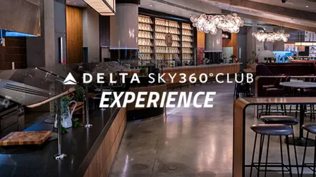 Delta Sky360 Club Experience: Olivia Rodrigo