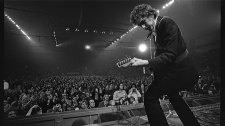 Stepping Into The Unknown: Films From The Bob Dylan Center
