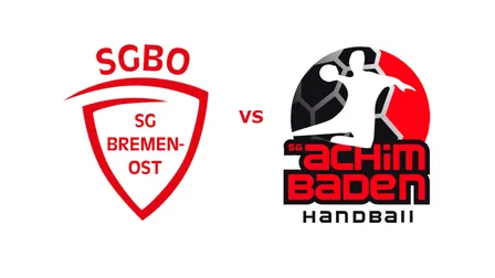 SG Bremen-Ost - SG Achim/Baden
