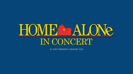 Sioux City Symphony Orchestra: Home Alone in Concert