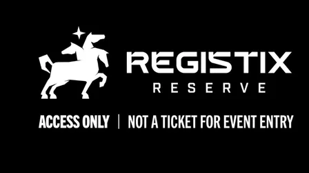 Registix Reserve Access (Not A Game Ticket) - Bengals at Panthers