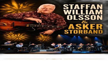 Staffan William Olsson & Asker Storband