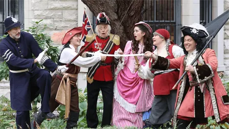 Pirates of Penzance