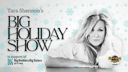 Tara Shannon's BIG Holiday Show