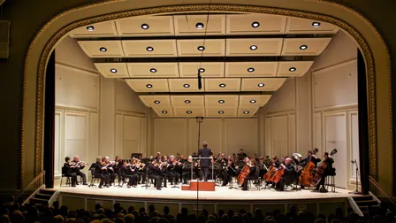 From Dvorak to Brahms - Grand Rapids Symphony