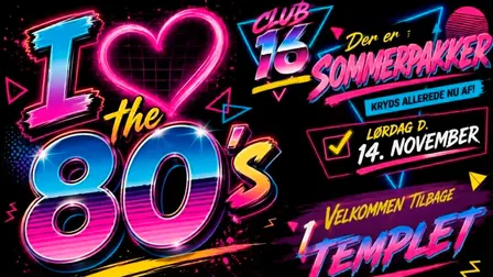 CLUB 16