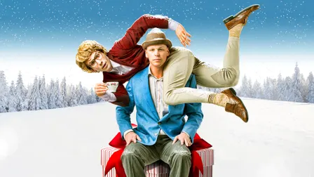 O Christmas Tea: A British Comedy