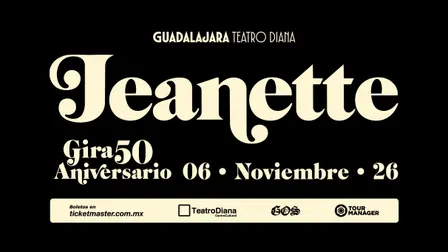 Jeanette Gira 50 Aniversario