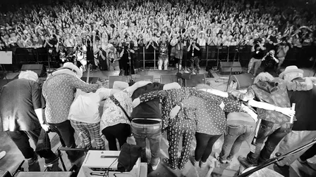 The Hamburg Blues Band & Friends