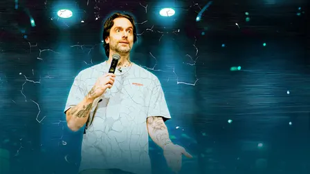Chris D'Elia Go For It! - The Tour