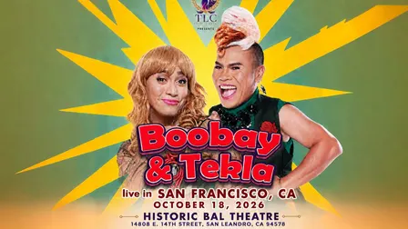 Boobay and Tekla Comedy Show