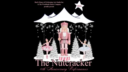 Boni's 40th Anniversary Performance: The Nutcracker