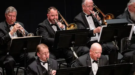 Pensacola Symphony Orchestra: The Movie Music of John Williams & More