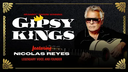 Gipsy Kings featuring Nicolas Reyes