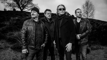 Like U2 ( Tribute ) - Celebrating 50 Years Of U2