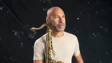 Joshua Redman Quartet