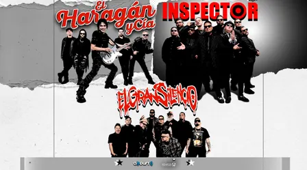 El Haragan y Cia, Inspector y El Gran Silencio