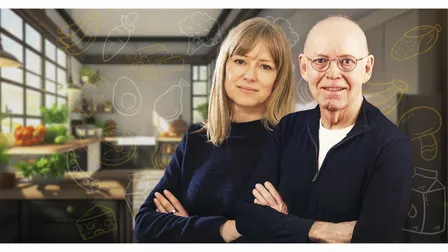 Mat, kropp, helse og sånn - med Marit Kolby og Trond Viggo Torgersen