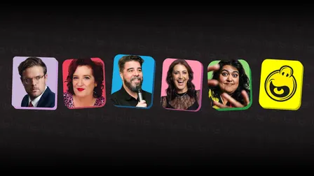 Best Comedy Show on Earth
