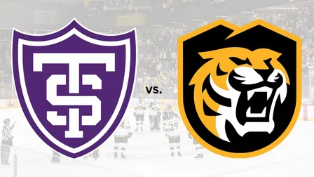 Colorado College Tigers Hockey vs. St. Thomas