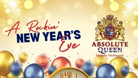 A Rockin' New Year's Eve with Absolute Queen
