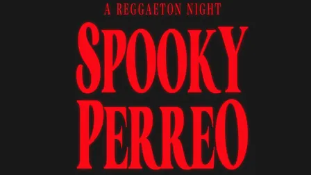 Spooky Perreo: Halloween Reggaeton Party