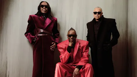 Earth, Wind & Fire