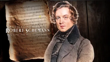 Sioux City Symphony - Musical Portraits: Robert Schumann