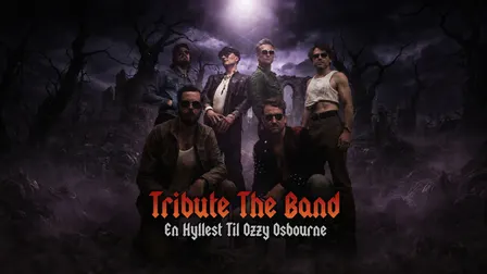 Tribute the Band & The Hitchhikers (support)