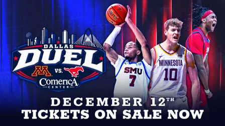Dallas Duel: Minnesota v SMU