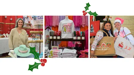 Hollydays Market Corpus Christi Fri. 11-6 through Sun. 11-8, 2026