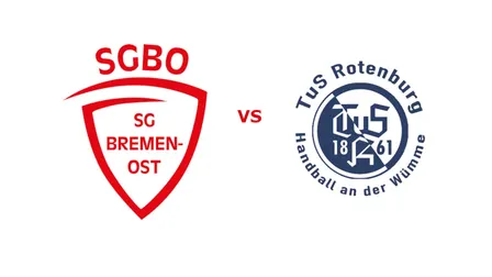 SG Bremen-Ost - TuS Rotenburg