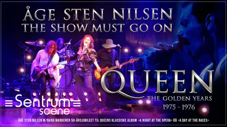 Åge Sten Nilsen & The Show Must Go On