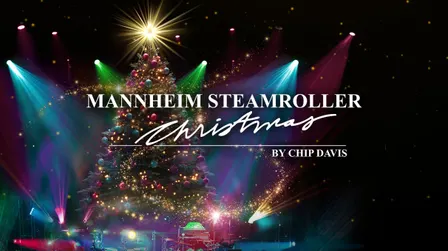 Mannheim Steamroller Christmas