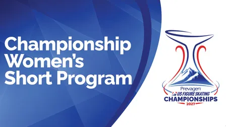 Championship Women's Short Program