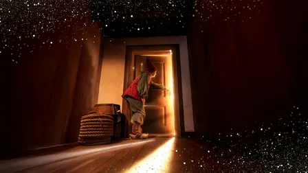 Nissen hos spækhøkeren