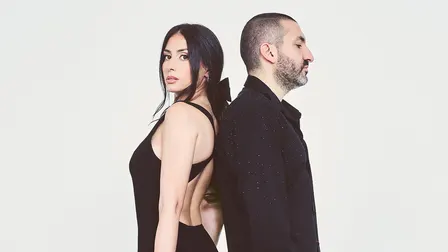 Ibrahim Maalouf et Hiba Tawaji - "A la française"